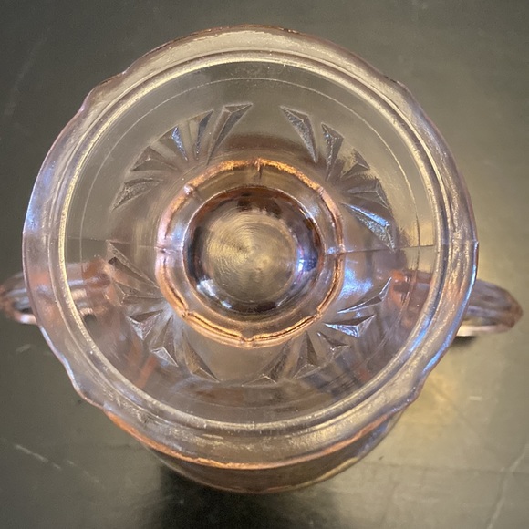 Vintage Pink Glass - Picture 3 of 6